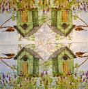 144 Vögel - 3-lagig - Ambiente